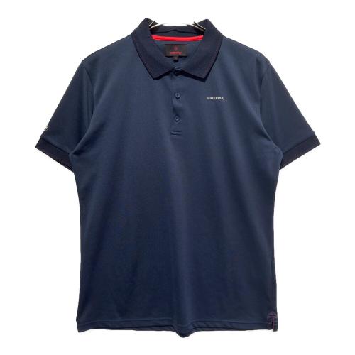 BRIEFING (ブリーフィング) ゴルフウェア(トップス) メンズ SIZE XL ネイビー ＠/E ポロシャツ BRG201M16