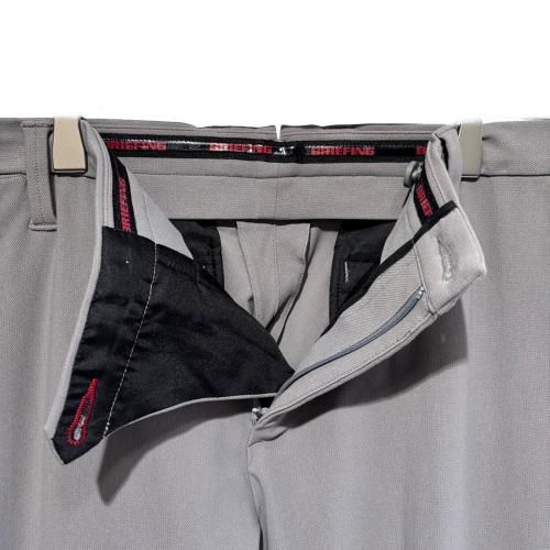 BRIEFING (ブリーフィング) ゴルフウェア(パンツ) メンズ SIZE XL グレー BRG221M14