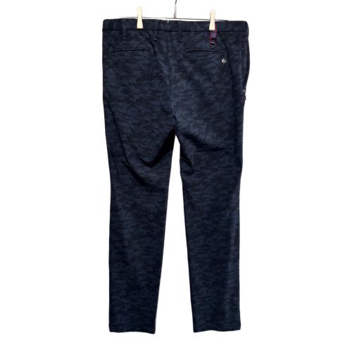 briefingパンツネイビー BRIEFING GOLF - MENS SIDE LOGO LINE SLIM