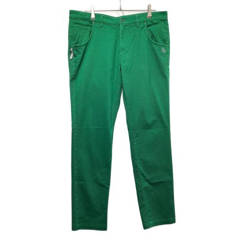 PEARLY GATES (パーリーゲイツ) ゴルフウェア(パンツ) メンズ SIZE XXL グリーン 22年12月 053-3131201