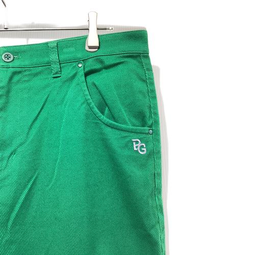 PEARLY GATES (パーリーゲイツ) ゴルフウェア(パンツ) メンズ SIZE XXL グリーン 22年12月 053-3131201