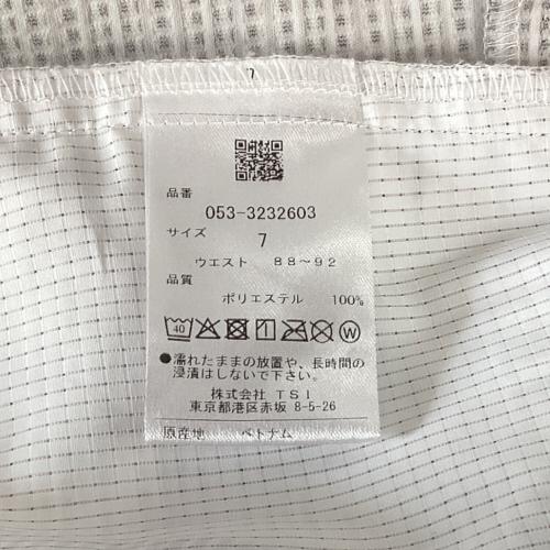 PEARLY GATES (パーリーゲイツ) ゴルフウェア(パンツ) メンズ SIZE XXL ネイビー×ホワイト ＠ ハーフパンツ 053-3232603