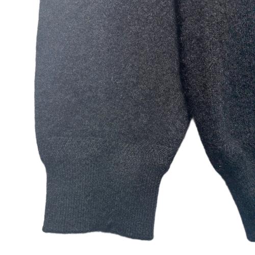 PEARLY GATES (パーリーゲイツ) ゴルフウェア(トップス) メンズ SIZE XXL ブラック カシミヤ100％ セーター 053-2270001