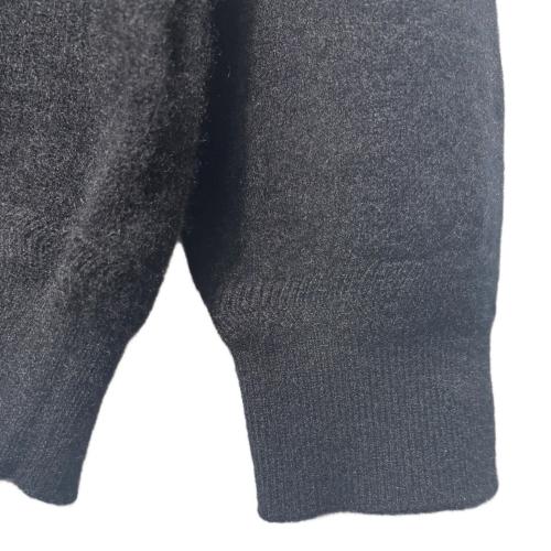 PEARLY GATES (パーリーゲイツ) ゴルフウェア(トップス) メンズ SIZE XXL ブラック カシミヤ100％ セーター 053-2270001