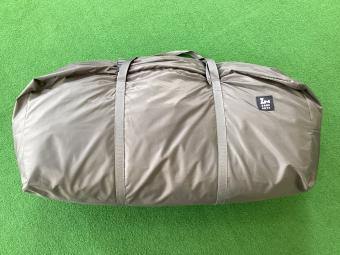 ZANE ARTS (ゼインアーツ) ツールームテント 若干のヨゴレ有 PS-033 ロロ（LOLO） 約530×435×285cm 3～5人用 程度B 程度B