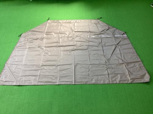 ZANE ARTS (ゼインアーツ) ツールームテント 若干のヨゴレ有 PS-033 ロロ（LOLO） 約530×435×285cm 3～5人用 程度B 程度B