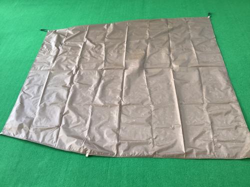 DOD (ディーオーディー) ツールームテント 葉クズ大・スカートヨゴレ有 T3-688-TN カマボコテント3S 約500×250×185cm 2～4人用 程度B 程度B