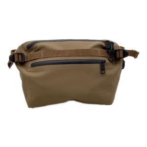 AS2OV (アッソブ) WP CORDURA 305D FANNY PACK ショルダーバッグ アウトドア コヨーテ
