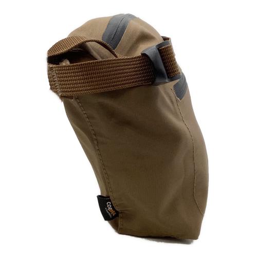 AS2OV (アッソブ) WP CORDURA 305D FANNY PACK ショルダーバッグ アウトドア コヨーテ