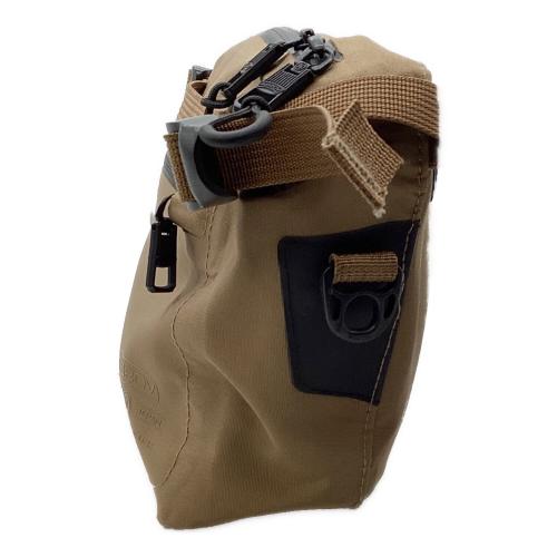 AS2OV (アッソブ) WP CORDURA 305D FANNY PACK ショルダーバッグ アウトドア コヨーテ