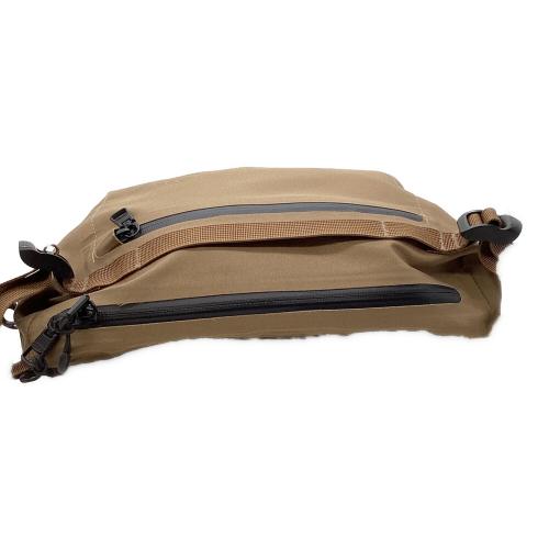AS2OV (アッソブ) WP CORDURA 305D FANNY PACK ショルダーバッグ アウトドア コヨーテ
