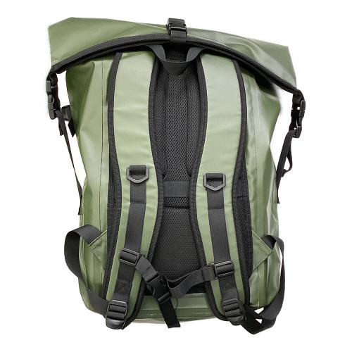 NANKAI (ナンカイ) リュック オリーブ アウトドア アクアドライブシェルターリュックシートバッグ