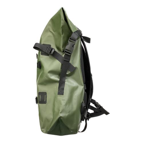 NANKAI (ナンカイ) リュック オリーブ アウトドア アクアドライブシェルターリュックシートバッグ
