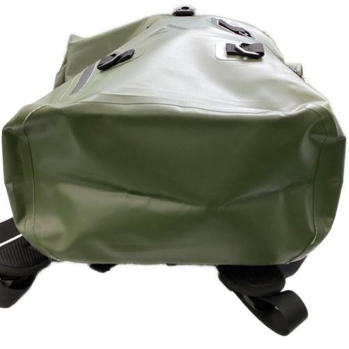 NANKAI (ナンカイ) リュック オリーブ アウトドア アクアドライブシェルターリュックシートバッグ