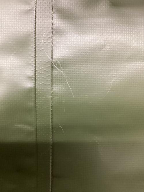 NANKAI (ナンカイ) リュック オリーブ アウトドア アクアドライブシェルターリュックシートバッグ