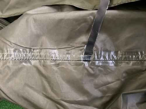 THE NORTH FACE (ザ ノース フェイス) ドームテント ニュートーブグリーン NV22324 エバドック2 インナーサイズ270×145x170cm 2～3人用 程度A 程度A