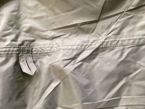 THE NORTH FACE (ザ ノース フェイス) ドームテント ニュートーブグリーン NV22324 エバドック2 インナーサイズ270×145x170cm 2～3人用 程度A 程度A