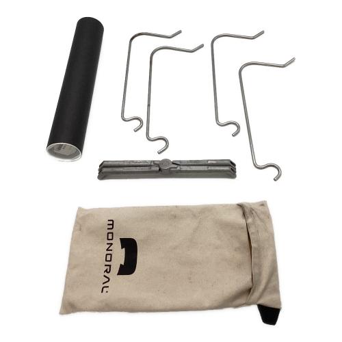 MONORAL (モノラル) 焚火台 ワイヤーフレーム用 MT-0016 ワイヤーフレームライト