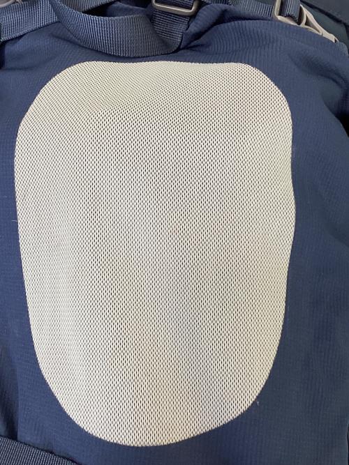 OSPREY (オスプレー) バックパック ネイビー 旧ロゴ AETHER 60 背面長 51cm以上 50L～(テント泊)