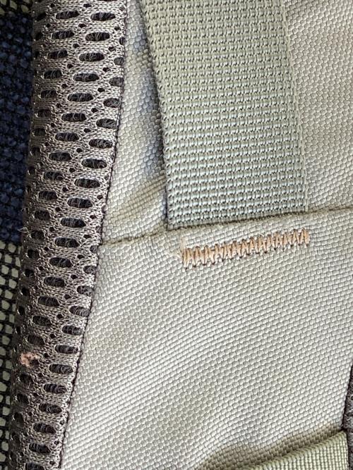 OSPREY (オスプレー) バックパック ネイビー 旧ロゴ AETHER 60 背面長 51cm以上 50L～(テント泊)