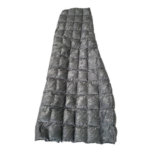 Anti Gravity Gear 封筒型シュラフ(ダウン) グレー Stratum 55 Top Quilt 【春～秋用】 約116cm×193cm