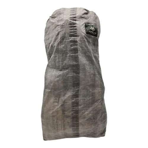 Hyperlite Mountain Gear (ハイパーライトマウンテンギア) バックパック グレー スタッフパック 背面長40cm以下 21-30L(日帰り)