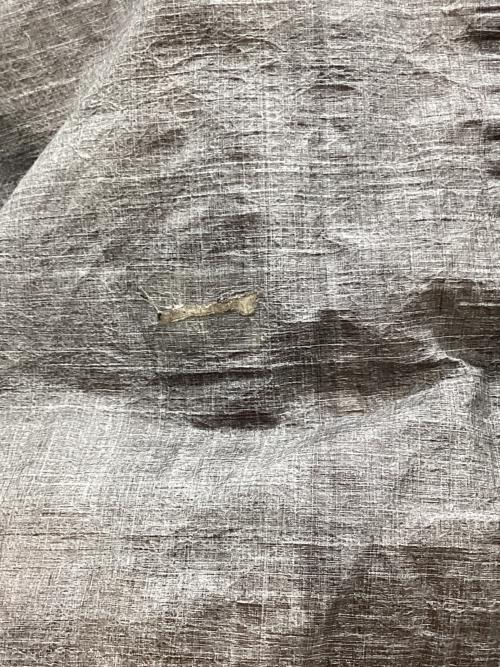 Hyperlite Mountain Gear (ハイパーライトマウンテンギア) バックパック グレー スタッフパック 背面長40cm以下 21-30L(日帰り)