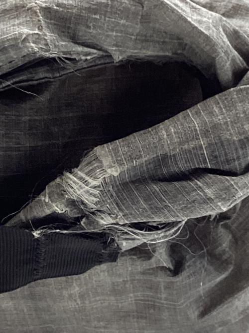 Hyperlite Mountain Gear (ハイパーライトマウンテンギア) バックパック グレー スタッフパック 背面長40cm以下 21-30L(日帰り)