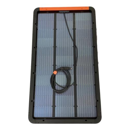 Jackery (ジャクリ) SOLARSAGA 100 PRIME ソーラーパネル JS-100E ※現状販売