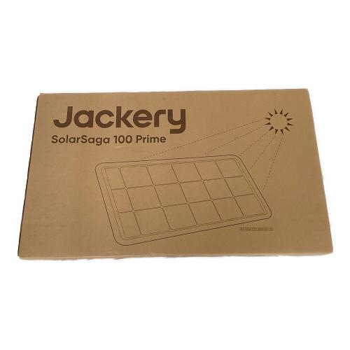 Jackery (ジャクリ) SOLARSAGA 100 PRIME ソーラーパネル JS-100E ※現状販売