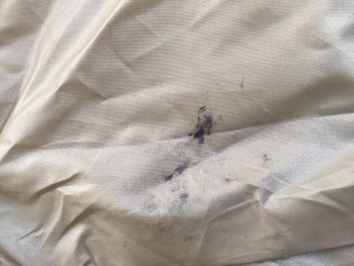 DOD (ディーオーディー) ツールームテント 小ヨゴレ有/タン T5-689-TN カマボコテント3M 約640×300×195cm 3～5人用 程度A 程度B スカートあり