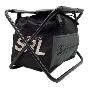 NEIGHBORHOOD (ネイバーフッド) ファニチャーアクセサリー ブラック SRL FOLDING STOOL BAG