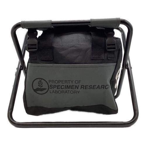 NEIGHBORHOOD (ネイバーフッド) ファニチャーアクセサリー ブラック SRL FOLDING STOOL BAG