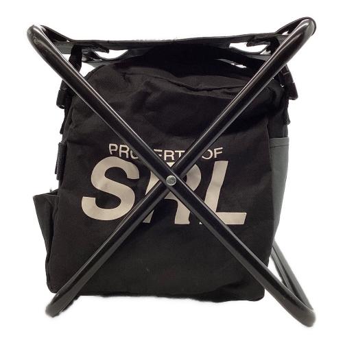 NEIGHBORHOOD (ネイバーフッド) ファニチャーアクセサリー ブラック SRL FOLDING STOOL BAG
