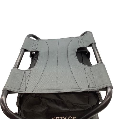 NEIGHBORHOOD (ネイバーフッド) ファニチャーアクセサリー ブラック SRL FOLDING STOOL BAG