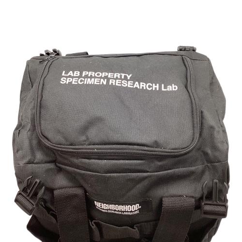 NEIGHBORHOOD (ネイバーフッド) ファニチャーアクセサリー ブラック SRL FOLDING STOOL BAG