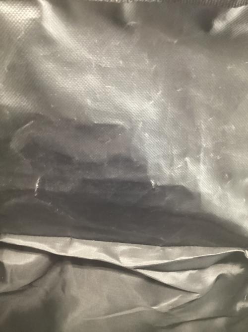 NEIGHBORHOOD (ネイバーフッド) ファニチャーアクセサリー ブラック SRL FOLDING STOOL BAG