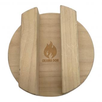 OLD MOUNTAIN (オールドマウンテン) クッキング用品 OKAMADON