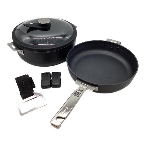 新品未使用　スノーピーク  peak ホーム＆キャンプ クッカー26 peak スノーピーク】&CAMPクッカー26 snow peak HOME＆CAMPクッカー26