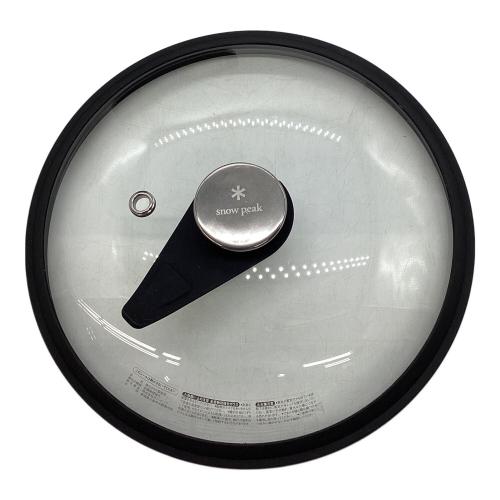 Snow peak (スノーピーク) クッカー CS-026 HOME&CAMPクッカー26