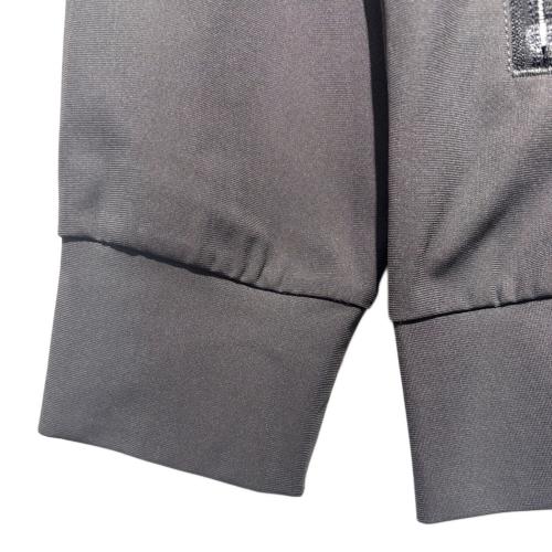 sy32 by sweet years (エスワイサーティトゥバイスィートイヤーズ) ゴルフウェア(トップス) メンズ SIZE M グレー センシティブハイストレッチジャージ ジャケット アウター SYG-22A07