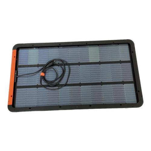 Jackery (ジャクリ) SOLARSAGA 100 PRIME ソーラーパネル JS-100E ※現状販売