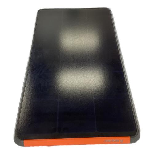 Jackery (ジャクリ) SOLARSAGA 100 PRIME ソーラーパネル JS-100E ※現状販売