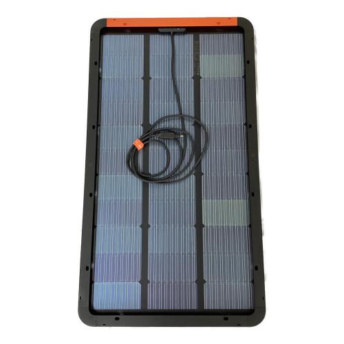 Jackery (ジャクリ) SOLARSAGA 100 PRIME ソーラーパネル JS-100E ※現状販売