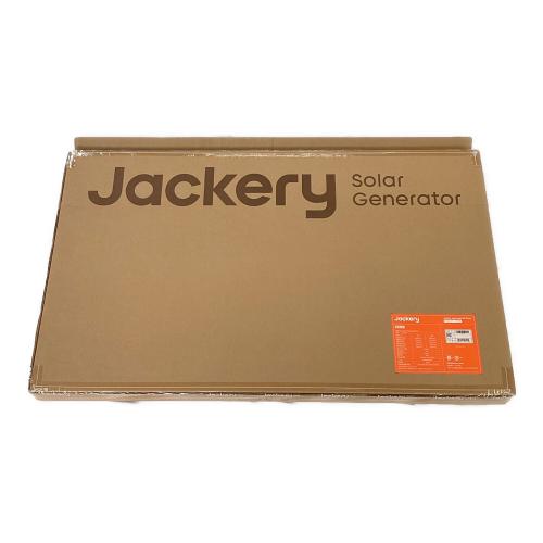 Jackery (ジャクリ) SOLARSAGA 100 PRIME ソーラーパネル JS-100E ※現状販売
