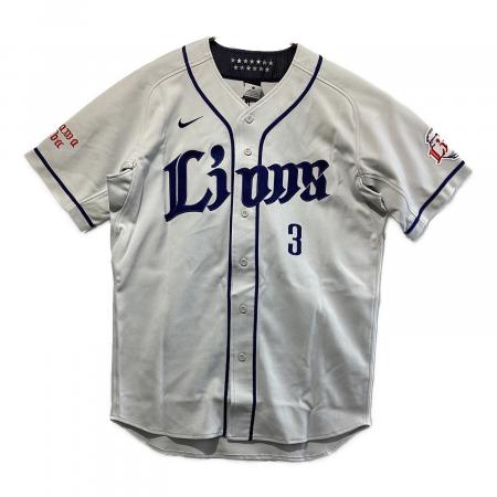 埼玉西武ライオンズ Nike 製ユニフォーム 62 2009年モデル支給品 5508000687160552_02_9890w.jpeg