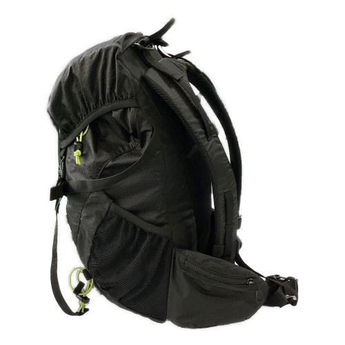 Karrimor (カリマー) バックパック ブラック タトラ25 tatra25 背面長 約41～45cm 21-30L(日帰り)