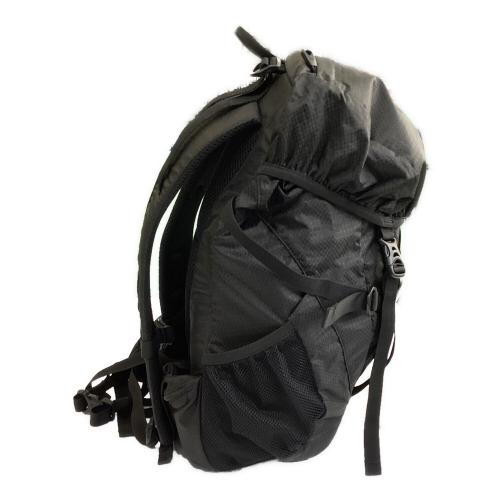 Karrimor (カリマー) バックパック ブラック タトラ25 tatra25 背面長 約41～45cm 21-30L(日帰り)