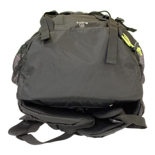 Karrimor (カリマー) バックパック ブラック タトラ25 tatra25 背面長 約41～45cm 21-30L(日帰り)
