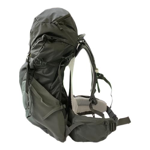 deuter (ドイター) バックパック ブラック×グレー FUTURA PRO 34 SL フューチュラプロ 34SL 背面長 約46～50cm 31-40L(山小屋泊)